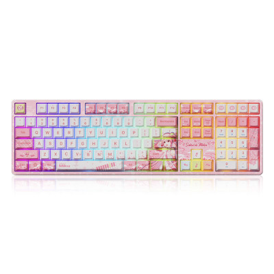 Akko 5108B Plus - Sakura Miku